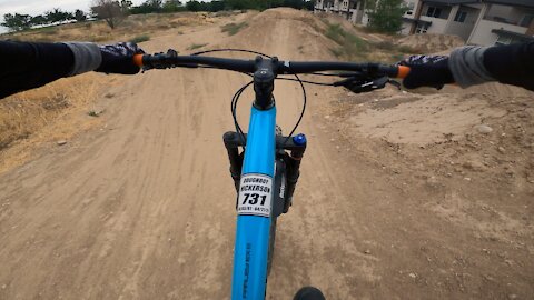 Eagle Bike Park ~ This Day Is For Mr. 731