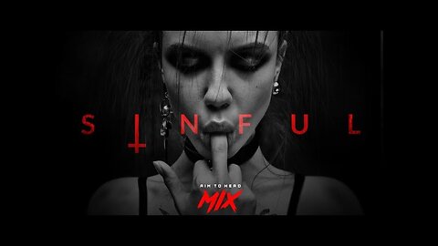 Dark Clubbing | Bass House | Dark Techno Mix 'SINFUL'