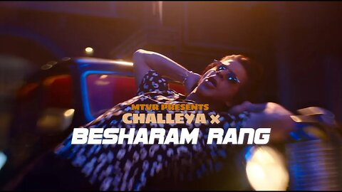 Chaleya x Besharam Rang : MTVR Mashup | Arijit S x Shilpa Rao x Anirudh x Vishal & Sheykhar |