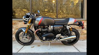 20 Triumph Thruxton RS T994968