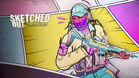 Sketched Out Trace Pack Operator Bundle