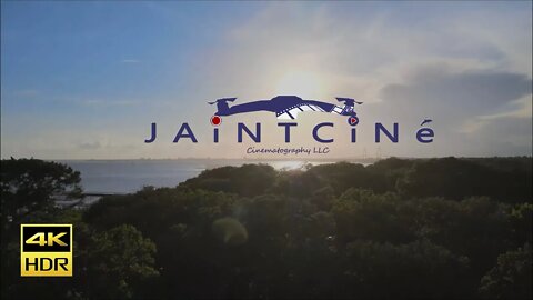 Mt Pleasant, SC. Jaint Cine LLC. First release Promotional Video, Drone Cinematography Footage.