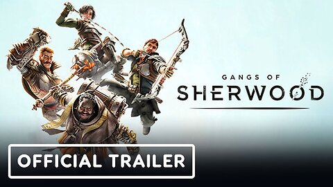 Gangs of Sherwood - Official Gameplay Overview Trailer