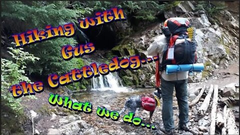 Backpacking in the North Cascades | Just for Fun
