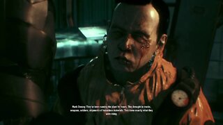 BATMAN™: ARKHAM KNIGHT Mission 2