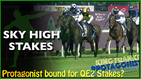 Sky High Stakes | King Frankel, Protagonist, Zeyrek