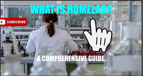 Building Your Own Homelab: A Comprehensive Guide by finance guruji #home #lab #shorts #comedy