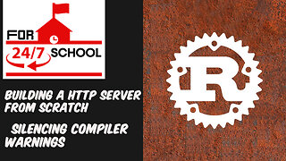 Building a HTTP Server From Scratch: Silencing Compiler Warnings