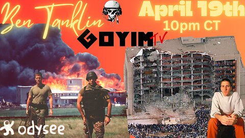 Ben Tanklin- F.A.F.O. Friday- April 19th