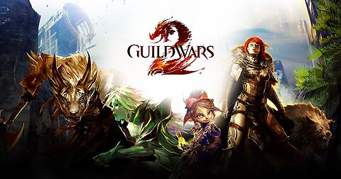 Guild Wars 2 Sunday Game Play @rumblevideo @Twitch 06.02.2024 🎥🎬