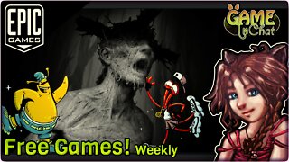 ⭐Free Games of the Week! "Darkwood" & "ToeJam and Earl" 😊 Claim it now before it's too late!