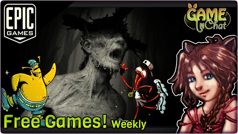 ⭐Free Games of the Week! "Darkwood" & "ToeJam and Earl" 😊 Claim it now before it's too late!