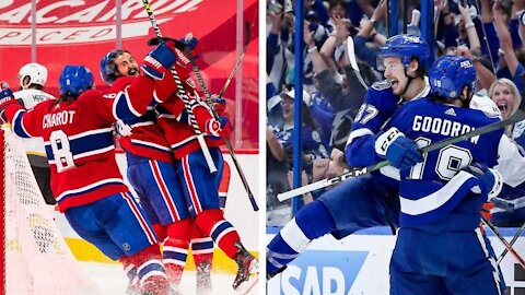 Here's When The Whole City Will Be Watching The Habs Play Tampa Bay For The Stanley Cup