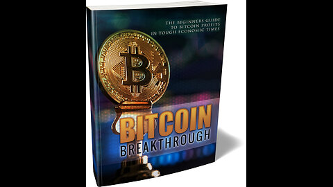 The Bitcoin Breakthrough