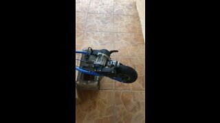 Scooter project