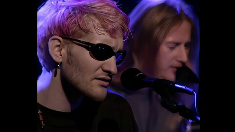 Alice In Chains MTV Unplugged ( 1996) HD Transfer