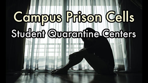 Prison Quarantine Centers, University Mandates, Mental Health Crisis, D1 Athletes
