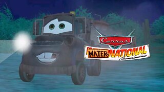 CARS MATER-NATIONAL (PS2) #11 - Brincando com o Mate de Carros! (Legendado em PT-BR)
