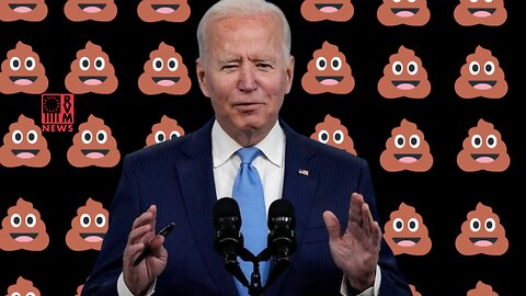 Biden's Mental Decline On Full Display, Half The Time He's Pooping Himself