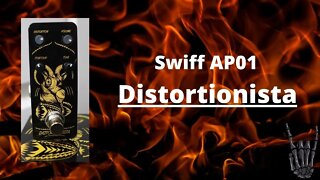 SWIFF AP01 Distortionista