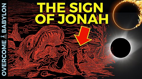 Is the "Sign of Jonah" Returning in 2024? Urgent Warning for America