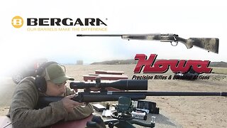 Bergara Wilderness Ridge vs Howa Elevate | Bolt Action Rifle Comparison