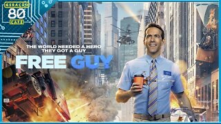 Free Guy: Assumindo o Controle - Trailer #3 Legendado