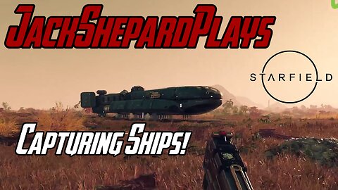 How To Capture Ships On A Planet, Mastering the Stars! - Starfield GUIDE