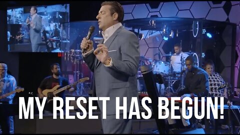 Hank Kunneman - May 15, 2022 (1st Service) Prophecy - MY RESET has begun!