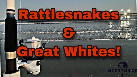Rattlesnakes & Great White Sharks l 2021 Fishing Regulations Update - Fishing News of the Week Ep. 5