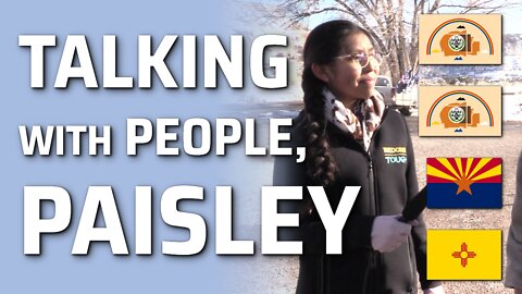 Talking With People, Paisley