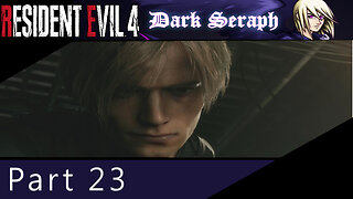 Resident Evil 4, part 23, The Regenerator