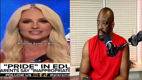 Tomi Lahren & Tommy Sotomayor Say Protect The Children From The Gay Agenda