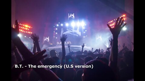 B T - The emergency (U.S. version)