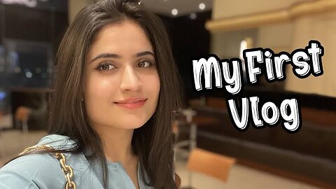 MY FIRST VLOG ❤ || MY FIRST VIDEO ON YOUTUBE || AIO KRISHNA VLOGS