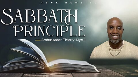 The Sabbath Principle
