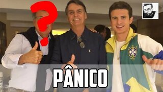 ANDRÉ MARINHO X BOLSONARO