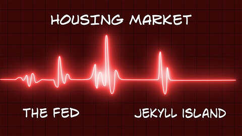 SNL&R: Housing Prophesy & Jekyll Island - Is the Fed pubic or private?