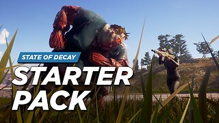 FREE Starter Pack (10 Modded Guns, 999 Consumables) - State of Decay 2 Mods for Xbox (Sasquatch Mods)
