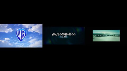 Warner Bros. Pictures/Awesomeness Films/Platinum Dunes | Movie Logo Mashup