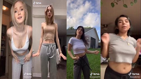 Ultimate No Bra Challenge Vol 1