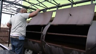 Atwood Highway BBQ owner shares his love for food and Juneteenth Day