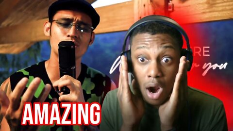 Khel Pangilinan - Right Here Waiting For You (cover) REACTION !