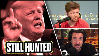 "The Walls Are Closing In" on Trump, Year 7! | The Clay Travis & Buck Sexton Show