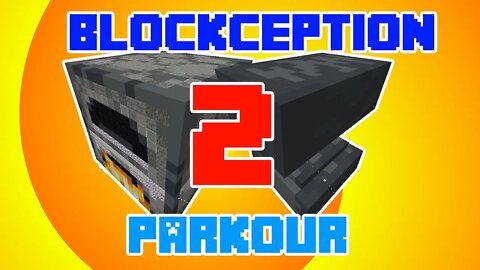 Minecraft Blockception Parkour 2