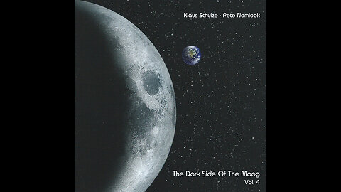 The Dark Side Of The Moog 4 - Klaus Schulze, Pete Namlook & Bill Laswell