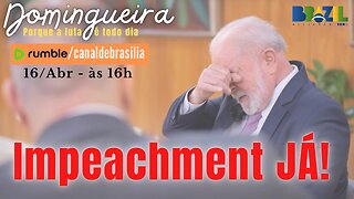 Impeachment JÁ!