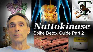 Nattokinase - Covid “Vaccines” Detox (Part 2)