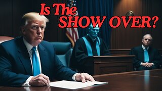 - IS THE SHOW OVER? Trump Trial Closing Arguments Become Biden Stump Campaign!