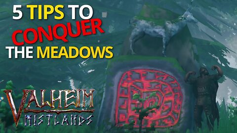 5 Tips For Conquering The Meadows - Valheim